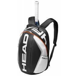 Head Tour Team Back Pack (Black / White)